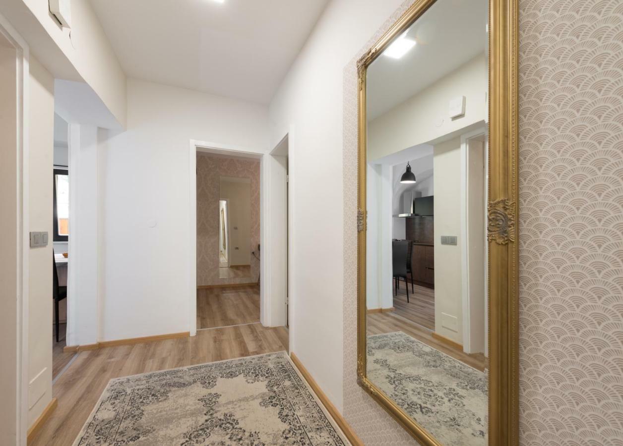 Royal Vega Apartment Liubliana Exterior foto